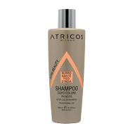 Atricos Milano After Color Acid pH Shampoo – Šampon s kyselým pH po barvení 300 ml